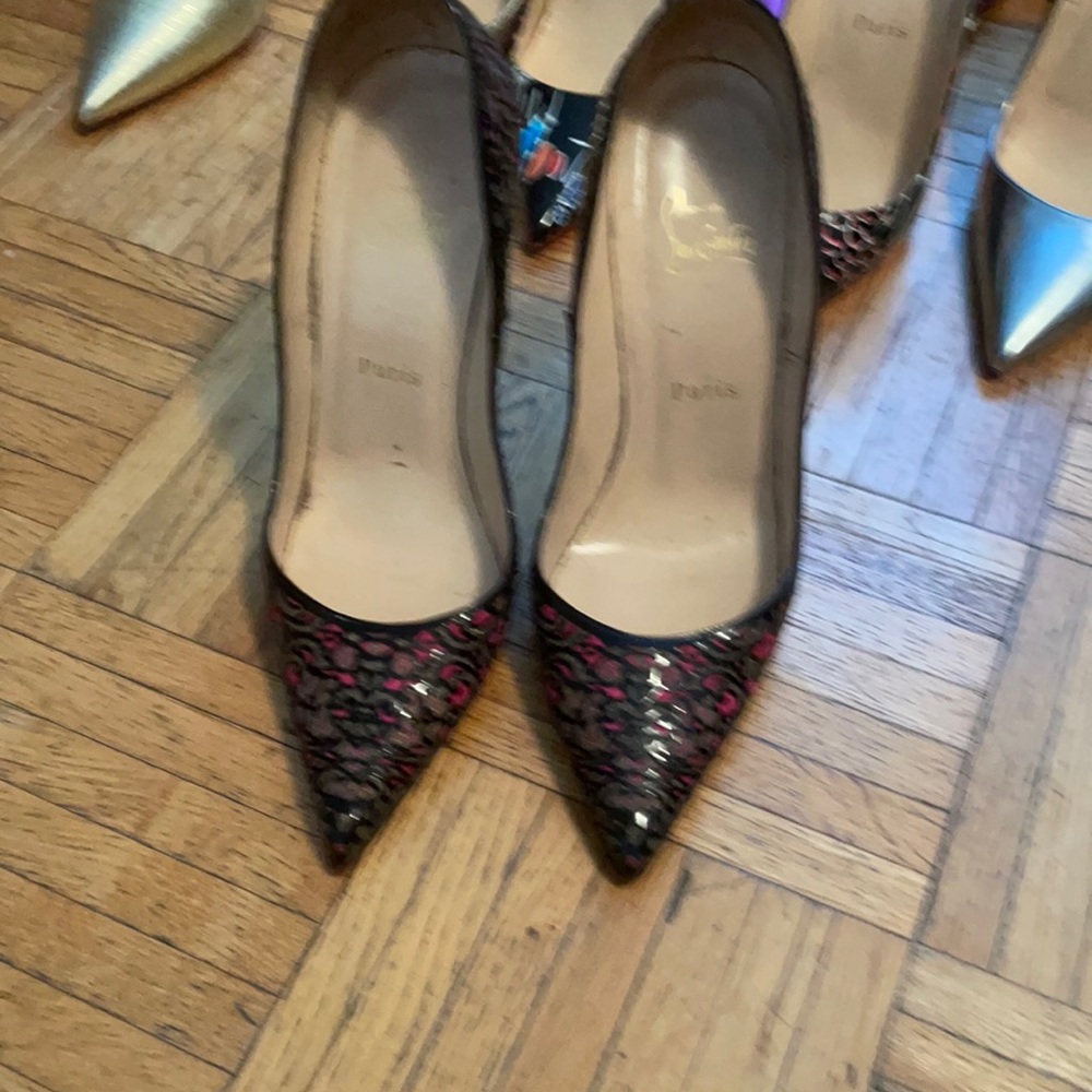 Christian louboutin shoes